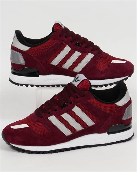 adidas schuhe zx 700 damen burgund